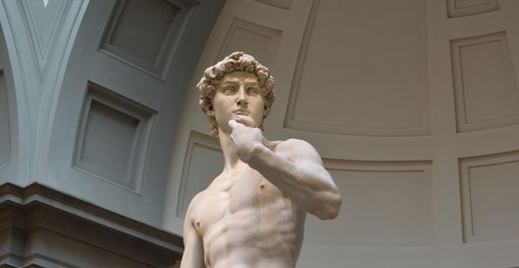 Florence: Accademia Guided Tour with Skip-the-Line Tickets