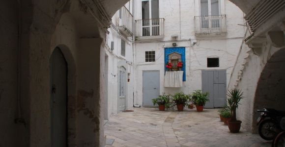 Bari: Visita guiada a pie