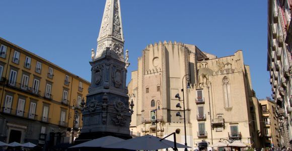 Neapel: Ursprung, Kulte und Legenden − Historischer Rundgang