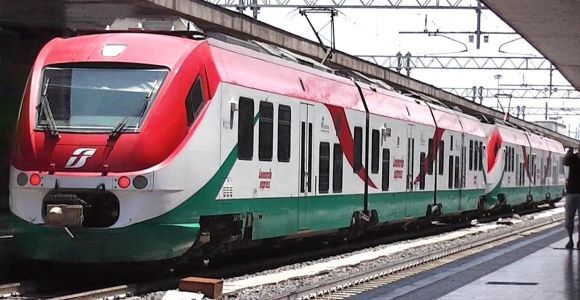 Leonardo Express Train Ticket from/to Fiumicino Airport