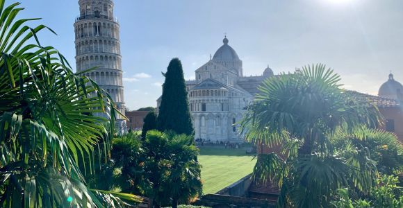 La Spezia: Full-Day Pisa and Lucca Excursion