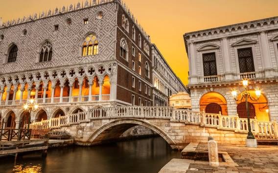 Venezia: Il Palazzo dei Signori della Notte Celle e torture della prigione