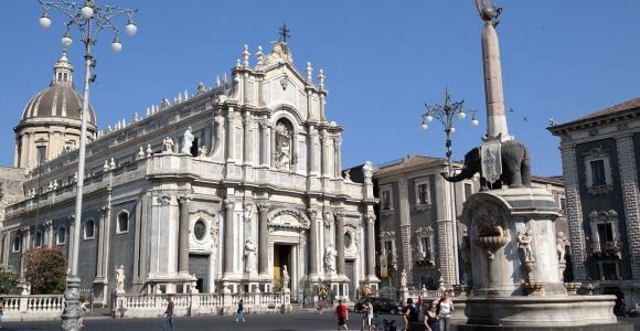 Catania: Rundgang zu den Highlights der Stadt