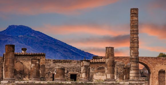Pompei: Biglietto di ingresso prioritario e tour guidato