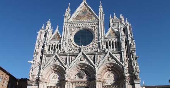 Siena: Duomo di Siena Visita Guiada Privada
