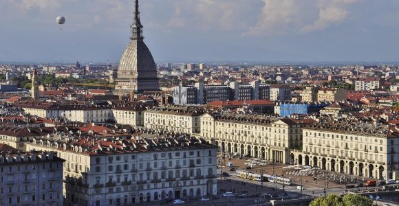 Turin: 2-stündige geführte Tour zu Fuß