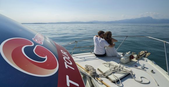 From Peschiera: South Coast Lake Garda Cruise to Sirmione