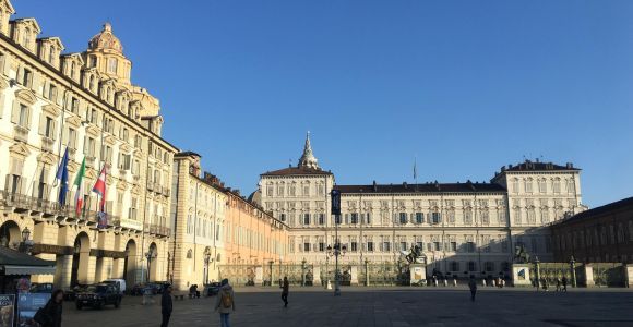 Turin: 2-stündiger Rundgang zu den Highlights
