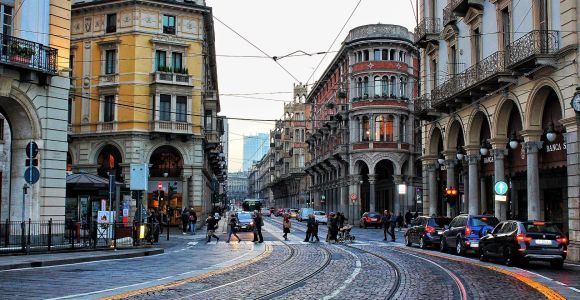 Torino: tour a piedi con Palazzo Reale e Museo Egizio