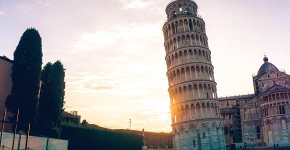 Pisa: Sightseeing zu Fuß
