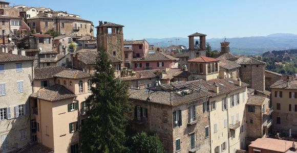 Perugia: tour privato a piedi di 2 ore