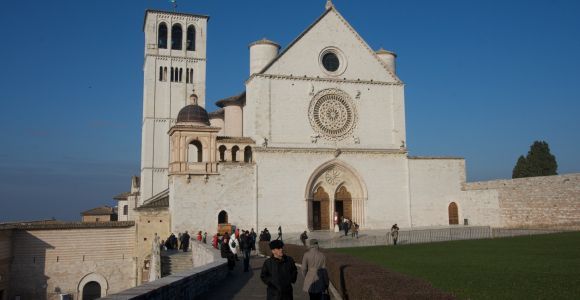 Assisi: 2-Hour Walking Tour