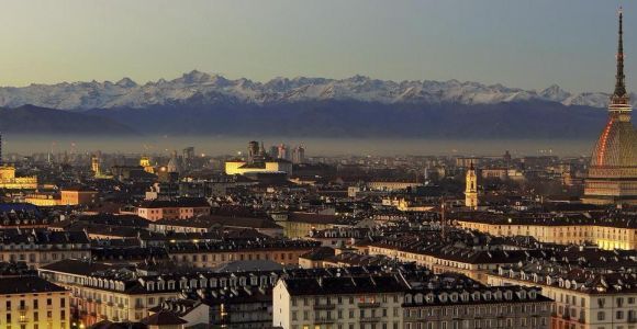 Turin : Visite historique à pied de nuit