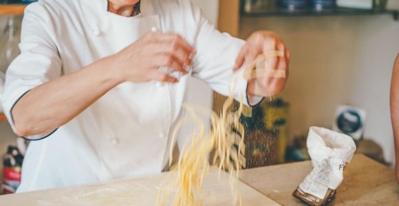 Verona: Italian Cuisine Cooking Class