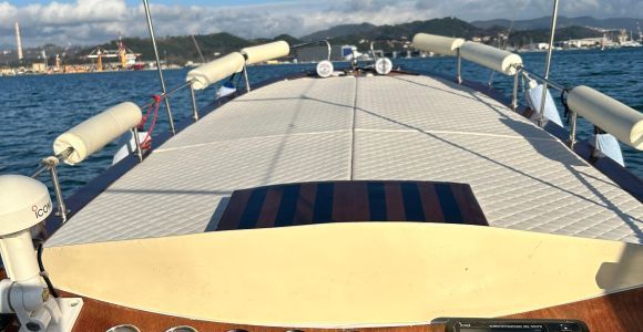 La Spezia: Tour in barca delle Cinque Terre e di Portovenere di un giorno intero