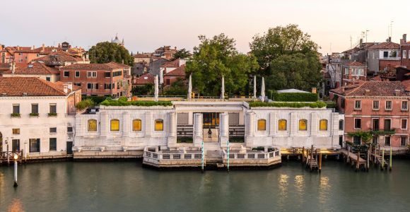 Venise : billet pour la collection Peggy Guggenheim