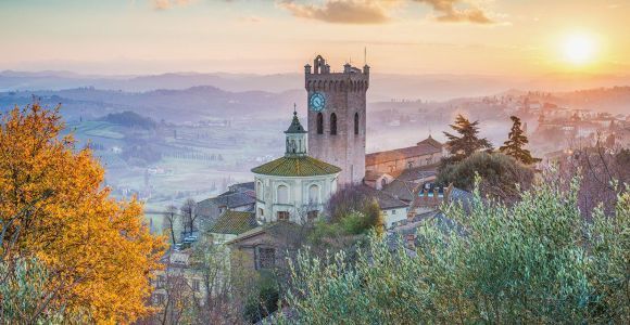 San Miniato : Visite guidée à pied