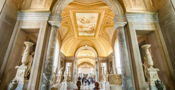 Vatican : Billet d'entrée pour les musées et la chapelle Sixtine