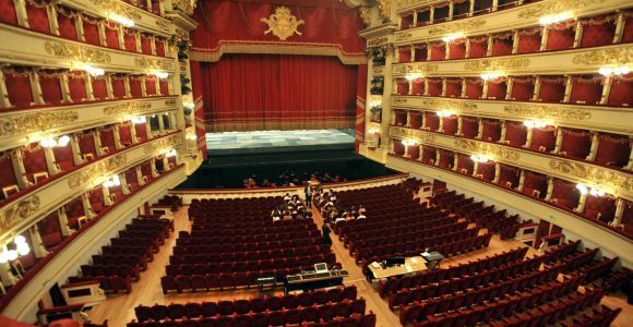 Mailand: La Scala Museum und Theater Tour