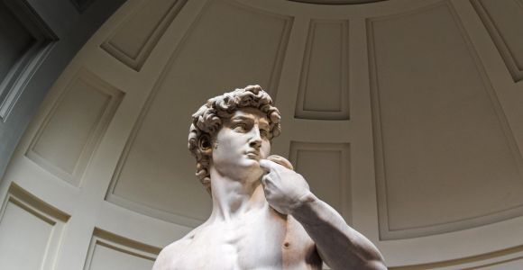 Florenz: Besichtigung der Accademia-Galerie mit Tickets ohne Anstehen
