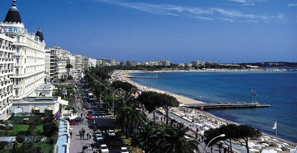 Desde Niza/Mónaco: Cannes, Antibes y Saint-Paul-de-Vence