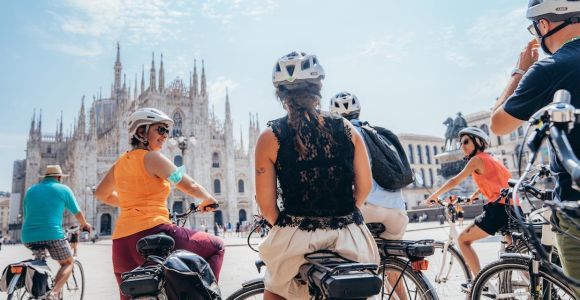 Mailand: E-Bike-Tour zu den Highlights der Stadt