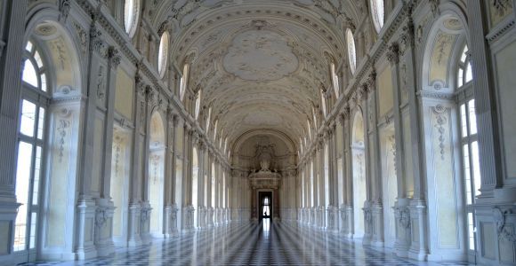 Turín: Visita guiada al Palacio de Venaria