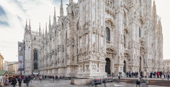 Duomo de Milan : cathédrale, zone archéologique et musée