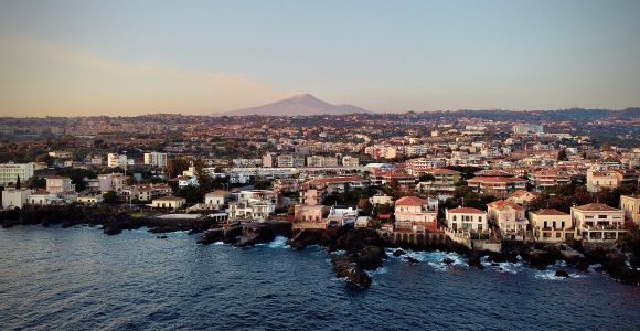 Catania: Tour a piedi dei punti salienti della città
