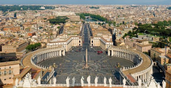 Roma: Tour dei Musei Vaticani, Cappella Sistina e San Pietro