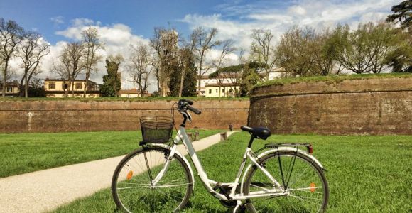 Lucca: Alquiler de un día de bicicleta urbana
