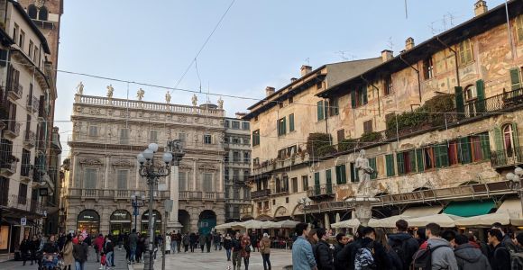 Verona: tour a piedi guidato delle attrazioni della città