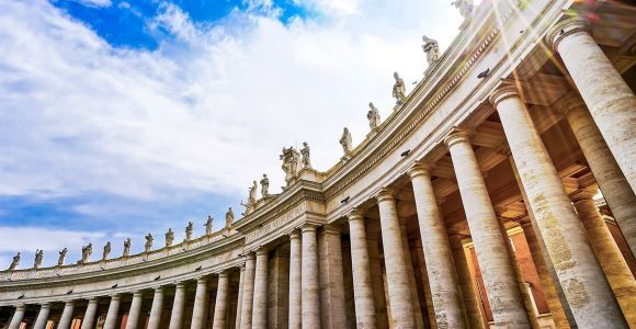 Rome : Visite du Vatican, de la chapelle Sixtine et de la basilique Saint-Pierre