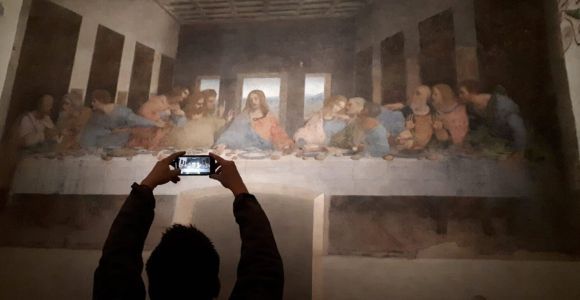 Milan: Express Tour of the Last Supper