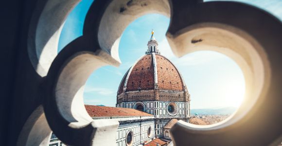 Florence: Duomo Complex Guided Tour with Dome Admission