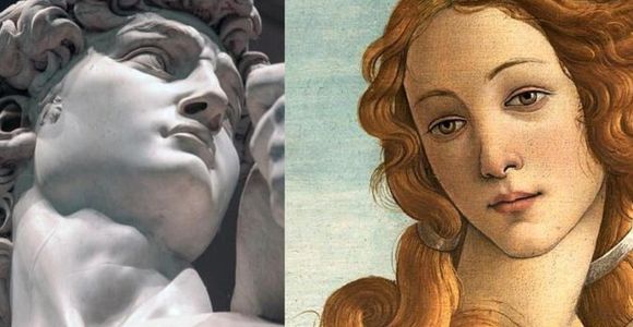 Florencia: Galería de los Uffizi, David y Accademia Tour en grupo reducido