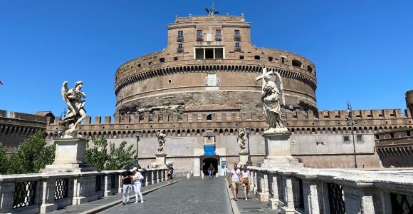 Roma: biglietto d'ingresso prioritario a Castel Sant'Angelo