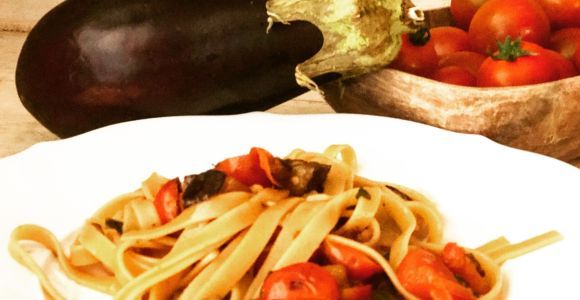 Cortona: Traditionelle vegetarische oder vegane italienische Küche