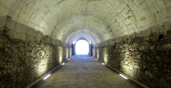 Lucca: tour a piedi delle mura rinascimentali