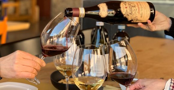 Valpolicella : visite guidée d'une heure et demie de vignobles avec dégustation de vins