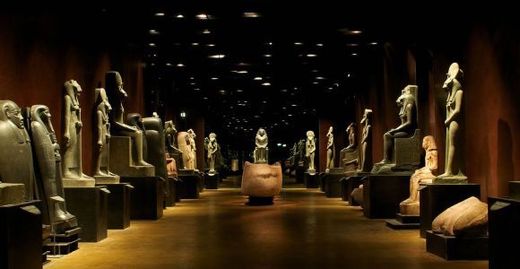 Turin : visite guidée privée coupe-file du musée égyptien