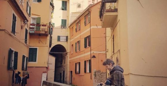 Genova: alla scoperta della città con un cantastorie