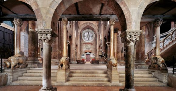 Modena: Private Walking Tour with A Guide