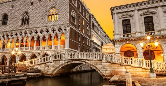 Venecia: Tour guiado medieval a pie