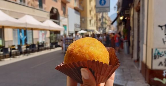Palermo: Kulinarische Tour mit traditionellen Gerichten