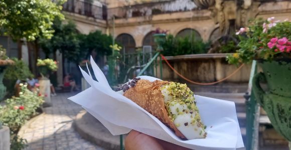 Palermo: tour gastronomico