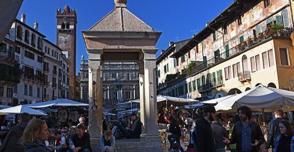 Verona: tour a piedi guidato di 2 ore e 30 minuti