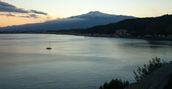 Au départ de Catane : Visite guidée de Taormina et Castelmola