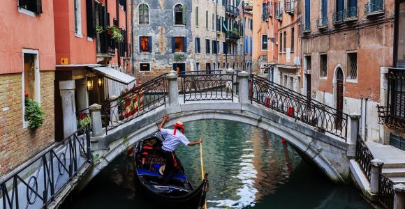 From Lake Garda: Full-day Group Tour of Venice