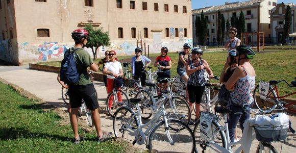 Palermo: Tour in bicicletta antimafia